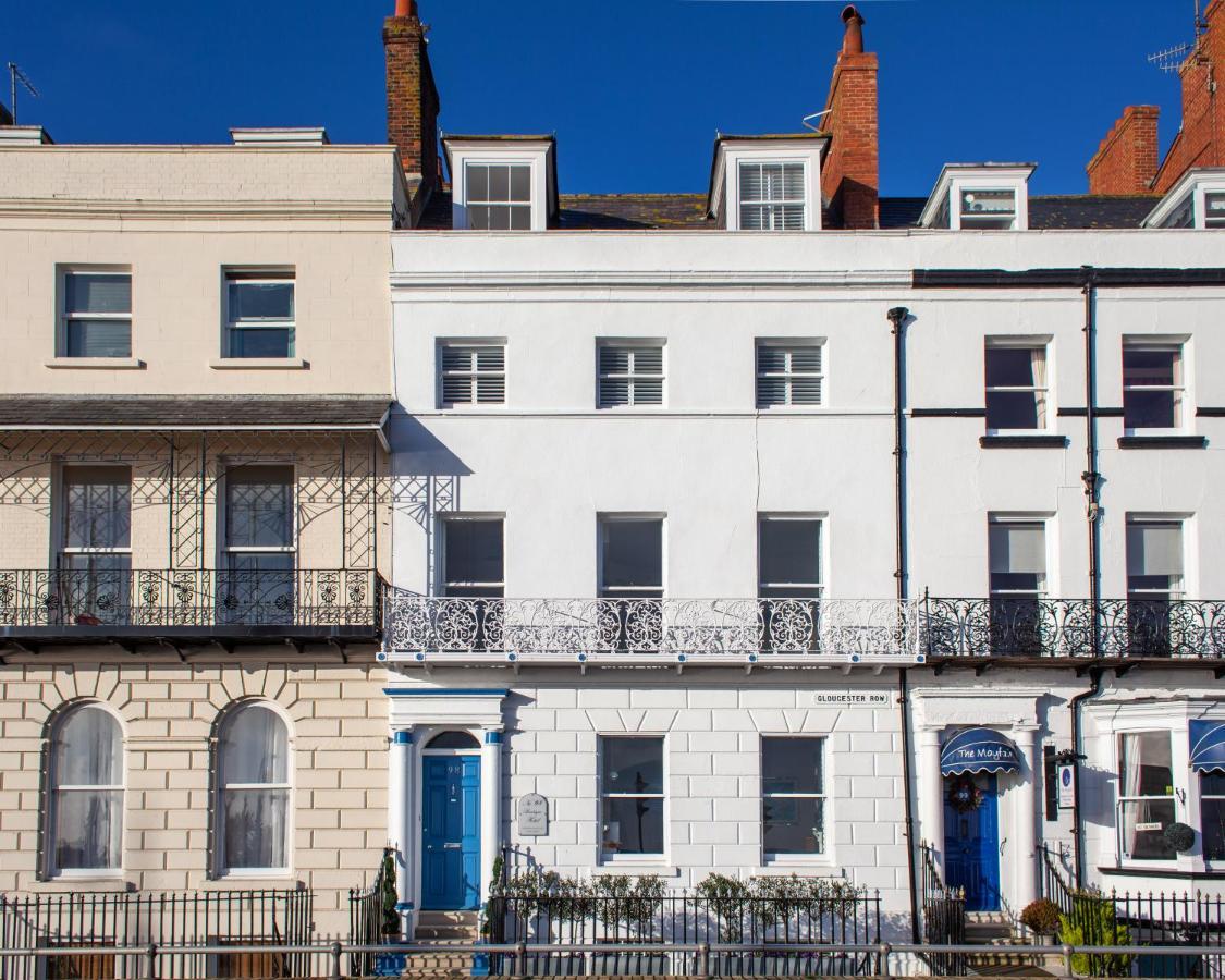 No. 98 Boutique Hotel Weymouth Zewnętrze zdjęcie