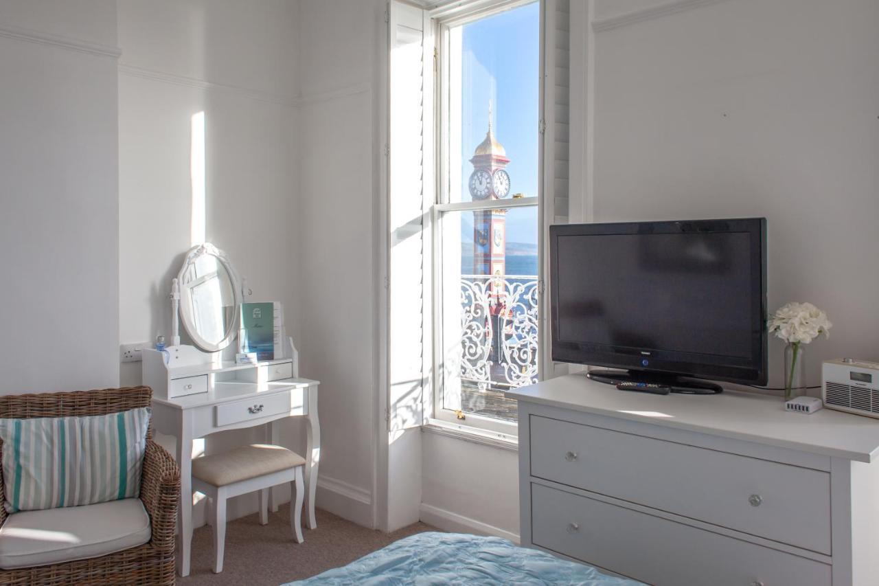 No. 98 Boutique Hotel Weymouth Zewnętrze zdjęcie