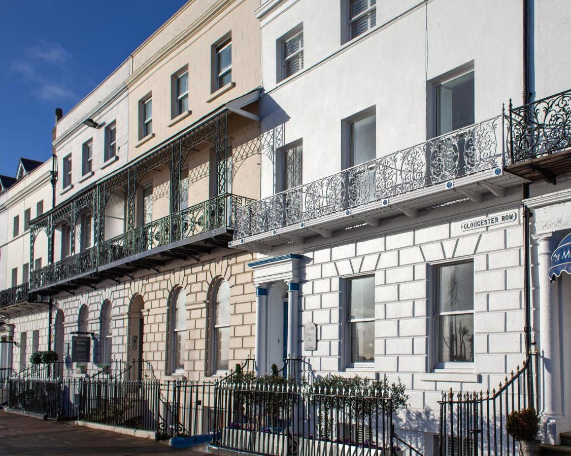 No. 98 Boutique Hotel Weymouth Zewnętrze zdjęcie