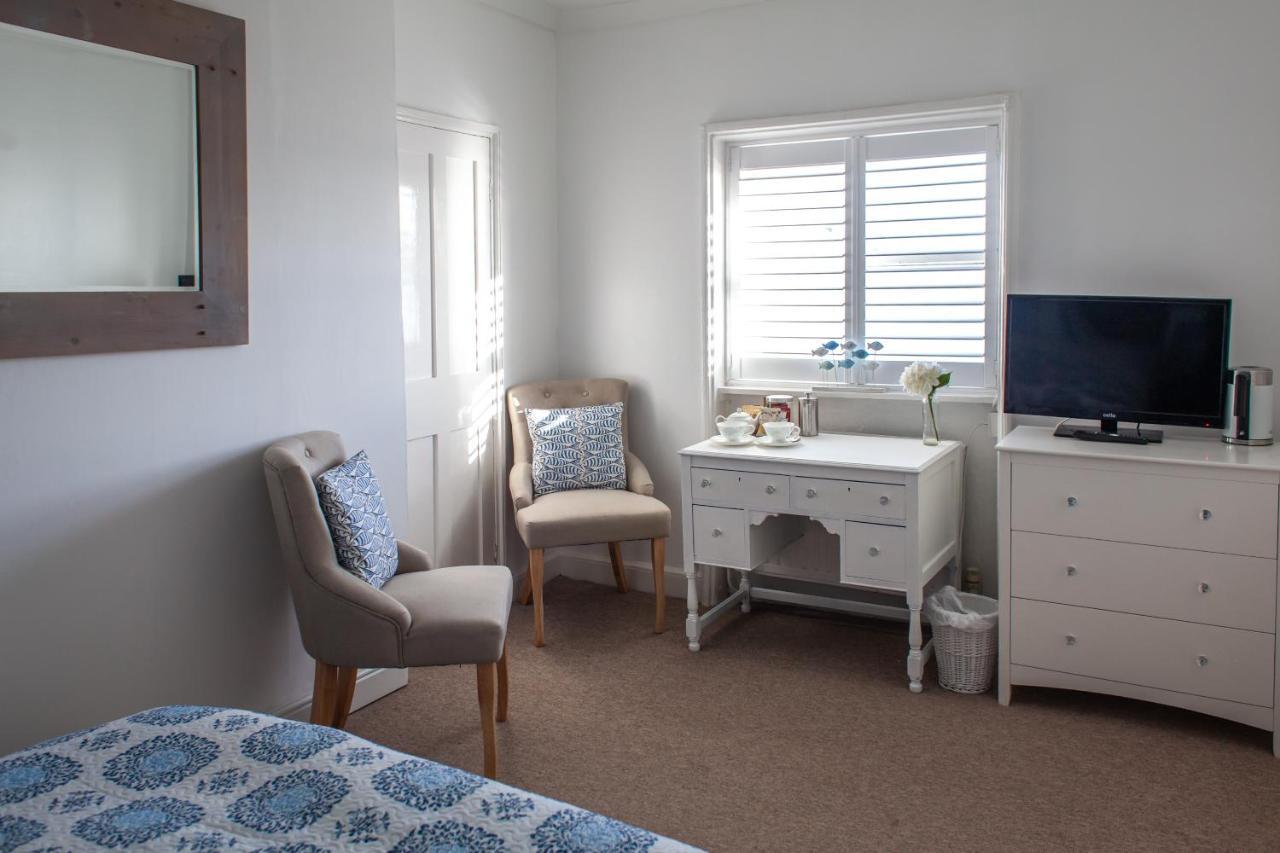 No. 98 Boutique Hotel Weymouth Zewnętrze zdjęcie