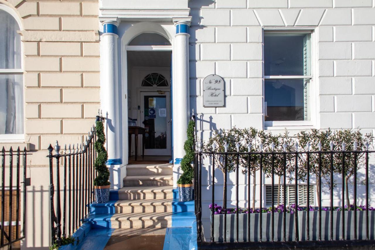 No. 98 Boutique Hotel Weymouth Zewnętrze zdjęcie