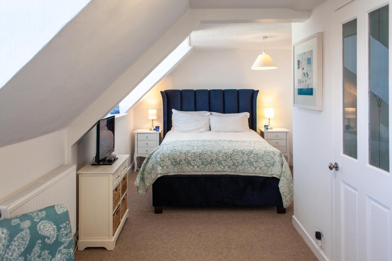 No. 98 Boutique Hotel Weymouth Zewnętrze zdjęcie