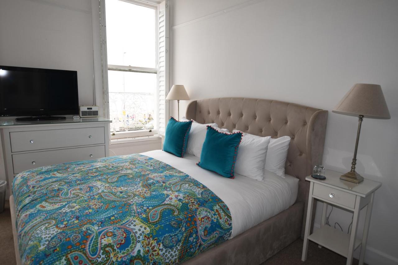 No. 98 Boutique Hotel Weymouth Zewnętrze zdjęcie