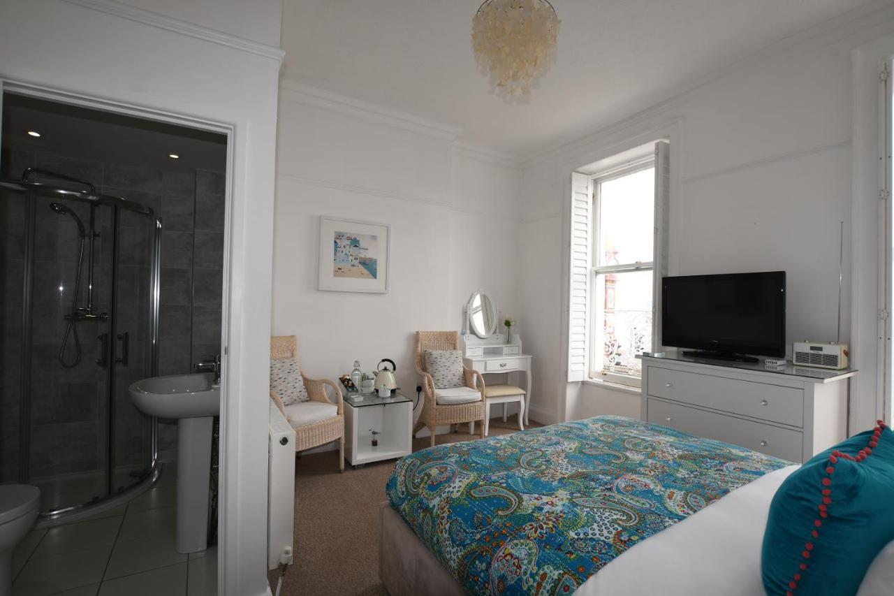 No. 98 Boutique Hotel Weymouth Zewnętrze zdjęcie