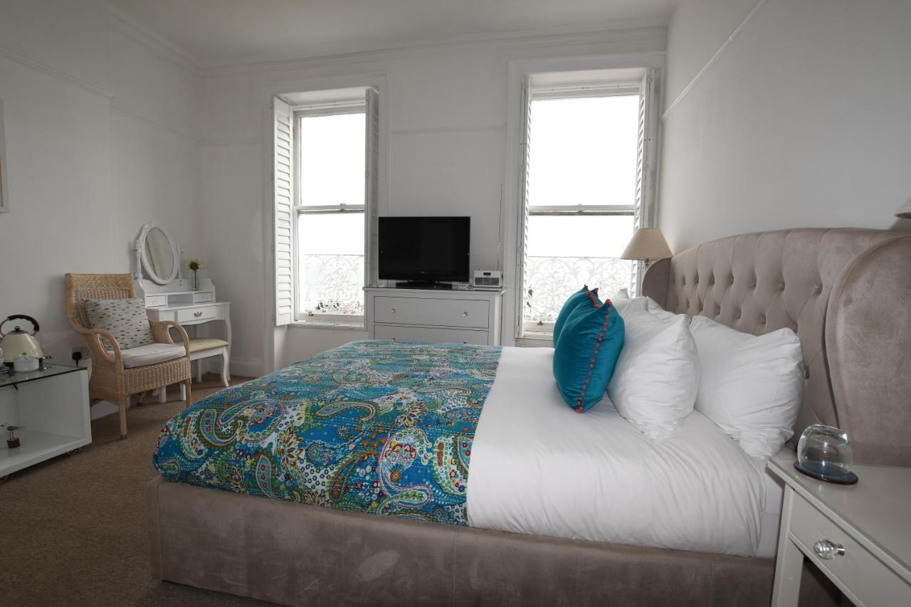 No. 98 Boutique Hotel Weymouth Zewnętrze zdjęcie