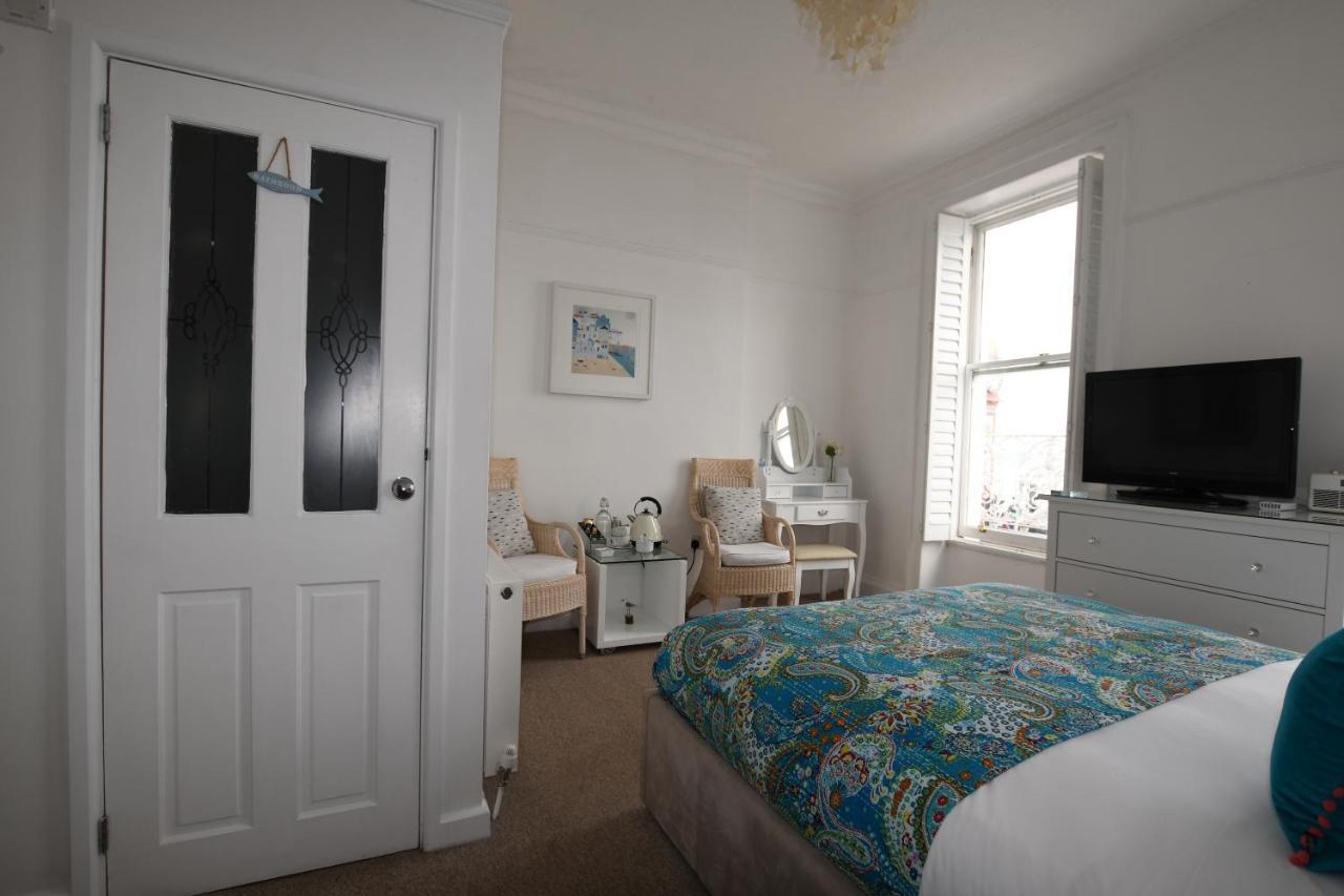 No. 98 Boutique Hotel Weymouth Zewnętrze zdjęcie