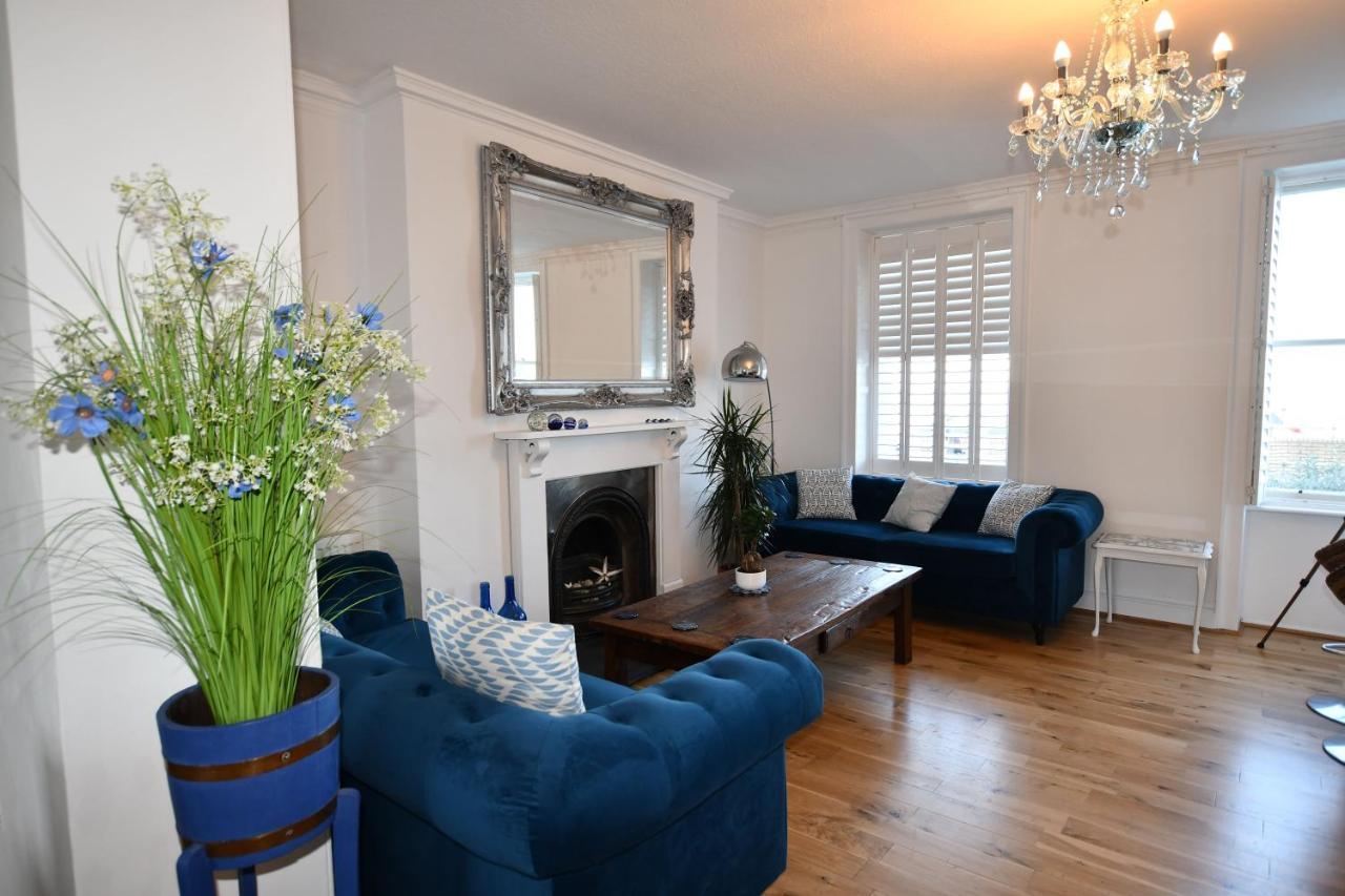 No. 98 Boutique Hotel Weymouth Zewnętrze zdjęcie