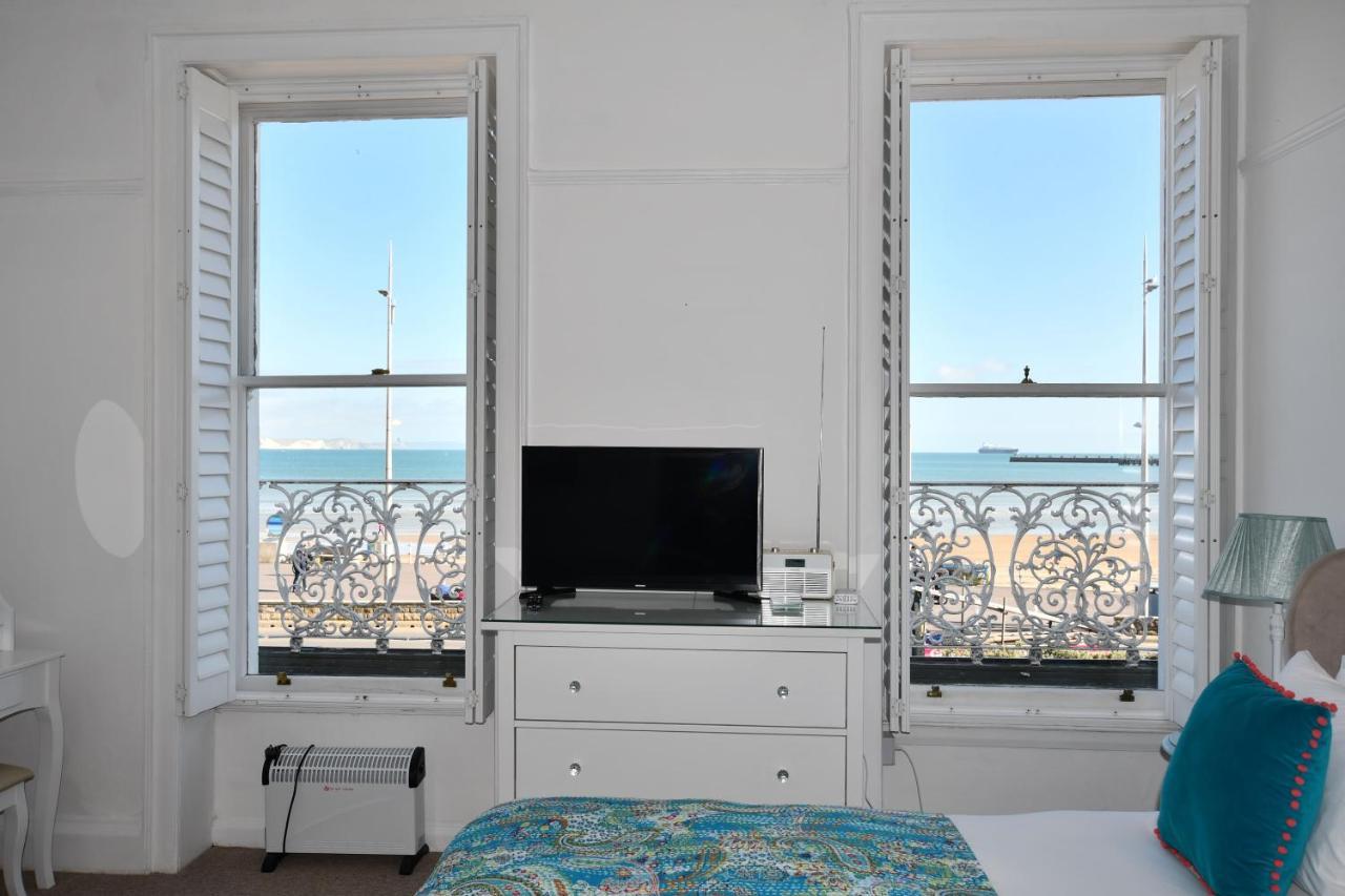 No. 98 Boutique Hotel Weymouth Zewnętrze zdjęcie