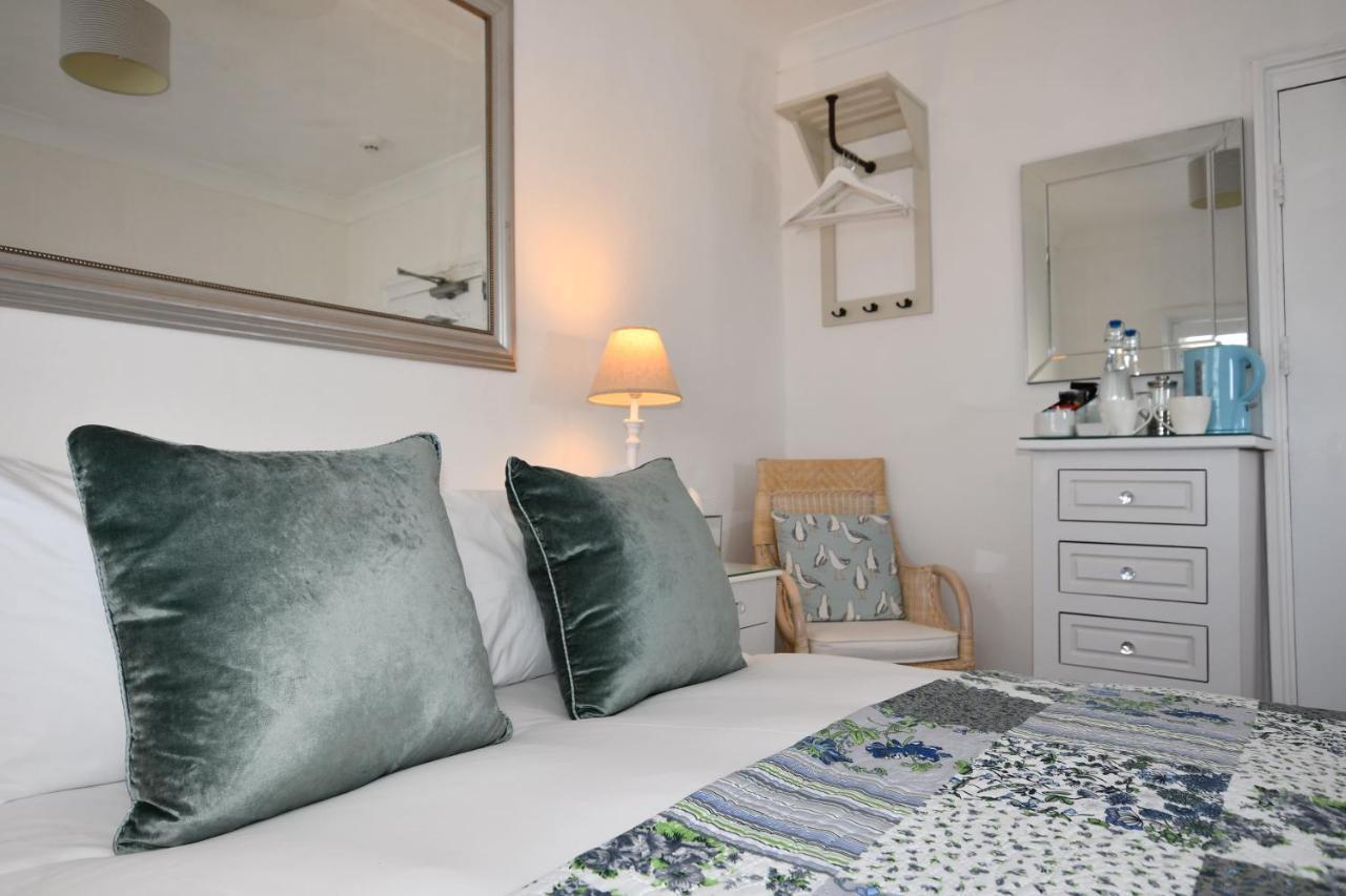 No. 98 Boutique Hotel Weymouth Zewnętrze zdjęcie