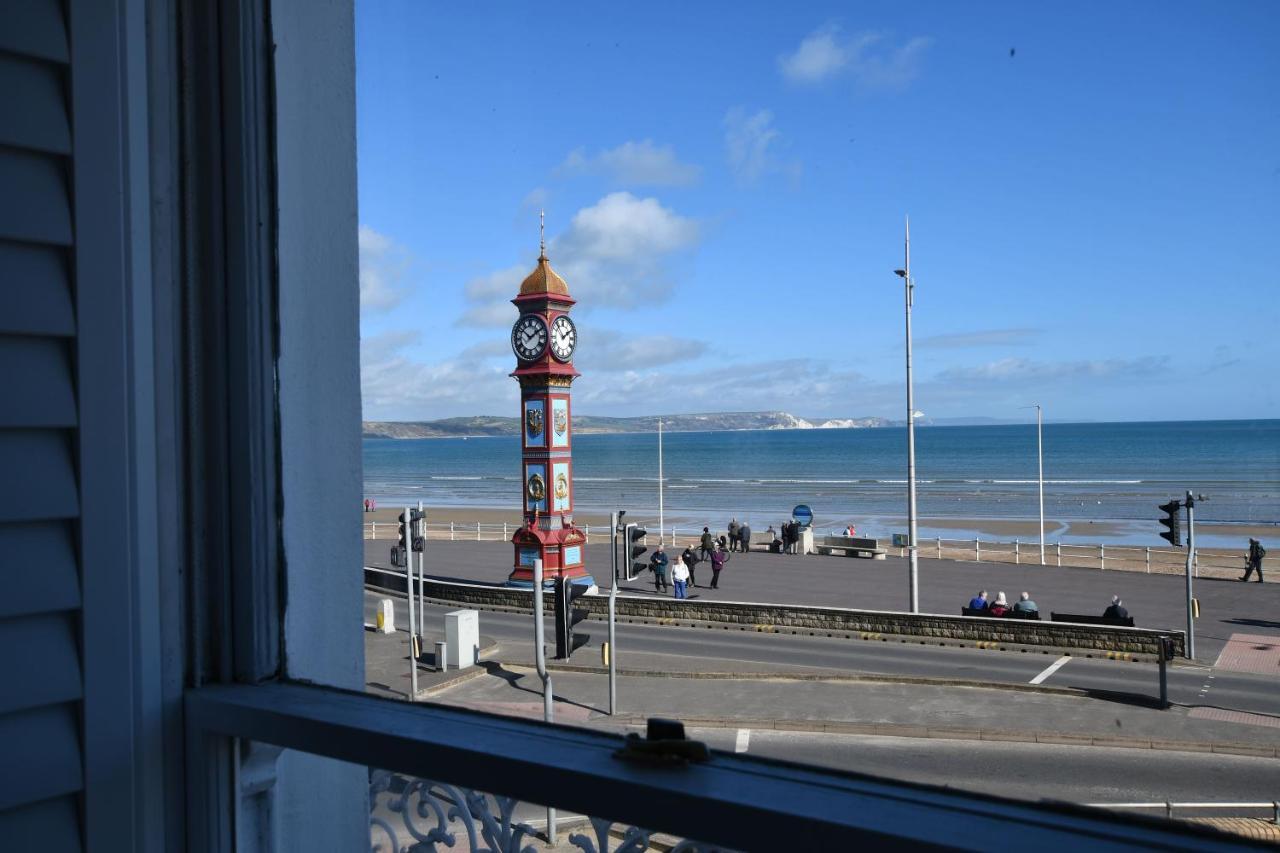 No. 98 Boutique Hotel Weymouth Zewnętrze zdjęcie