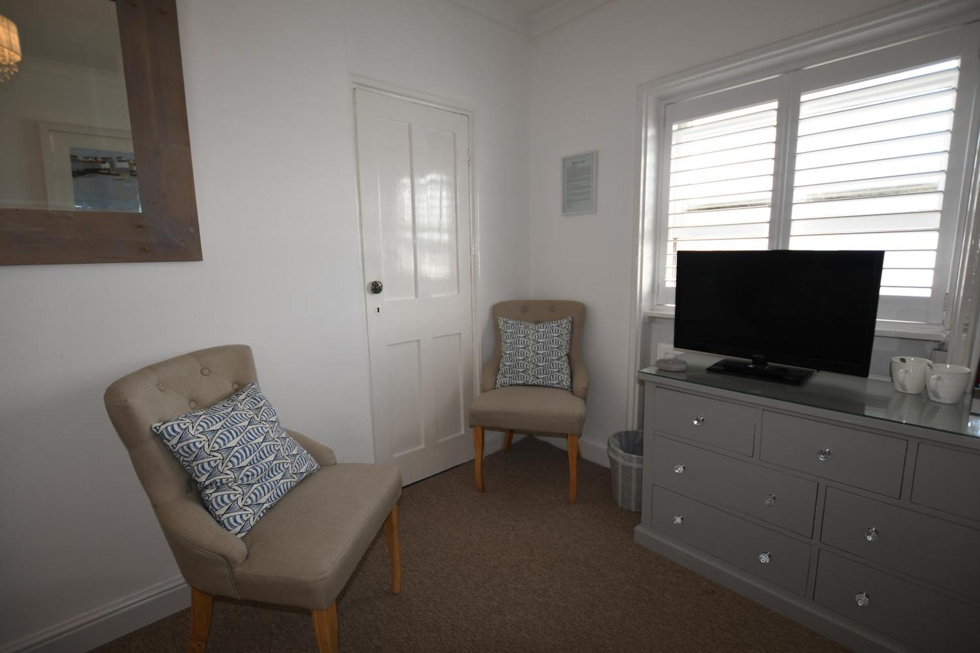 No. 98 Boutique Hotel Weymouth Pokój zdjęcie