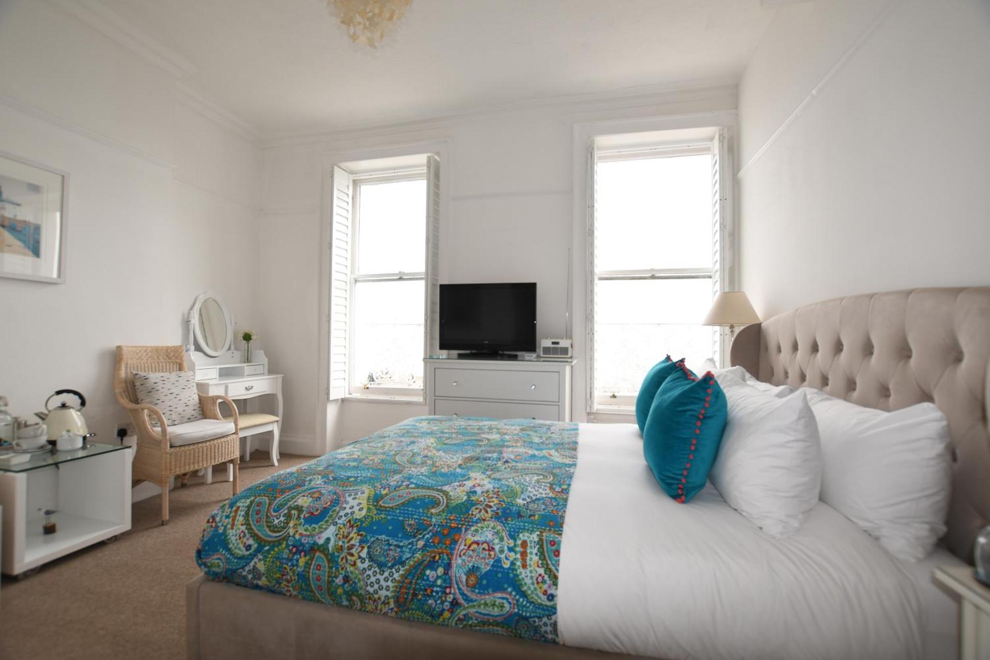 No. 98 Boutique Hotel Weymouth Pokój zdjęcie