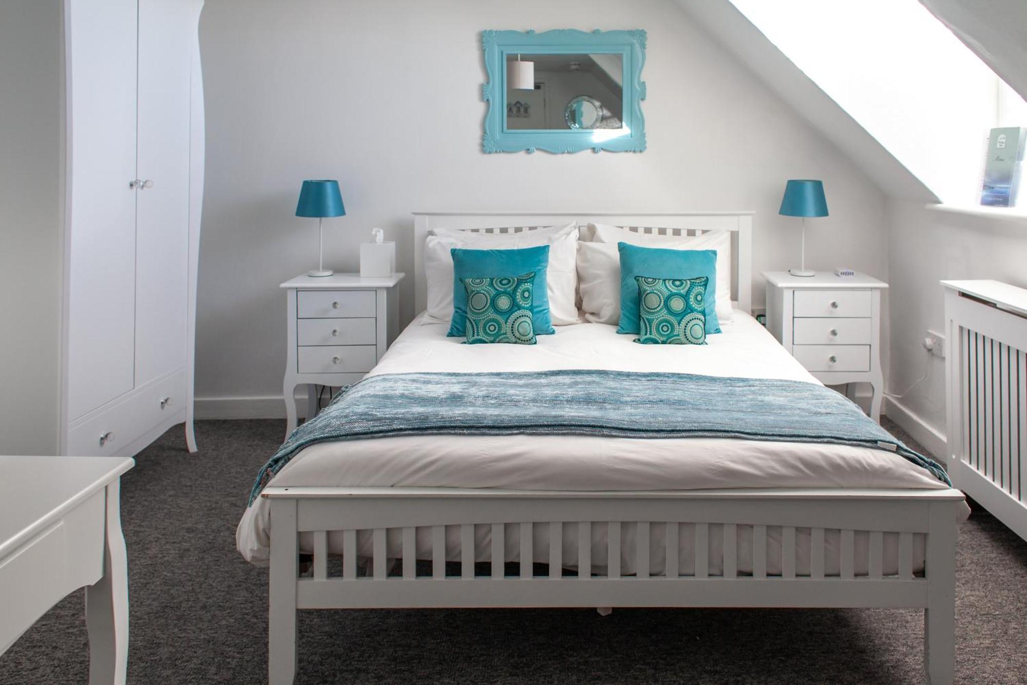 No. 98 Boutique Hotel Weymouth Pokój zdjęcie
