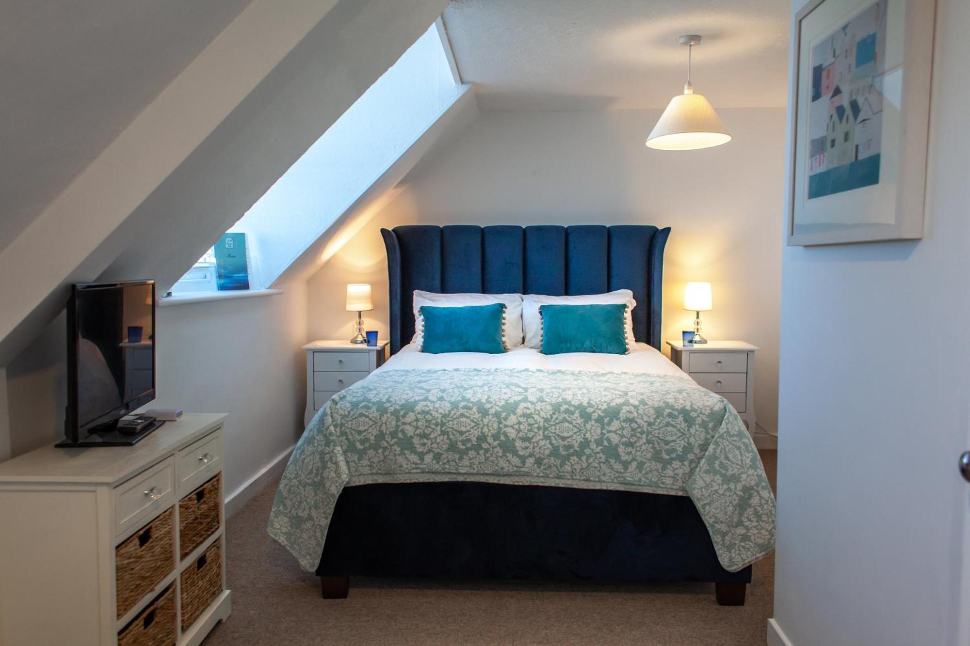 No. 98 Boutique Hotel Weymouth Pokój zdjęcie
